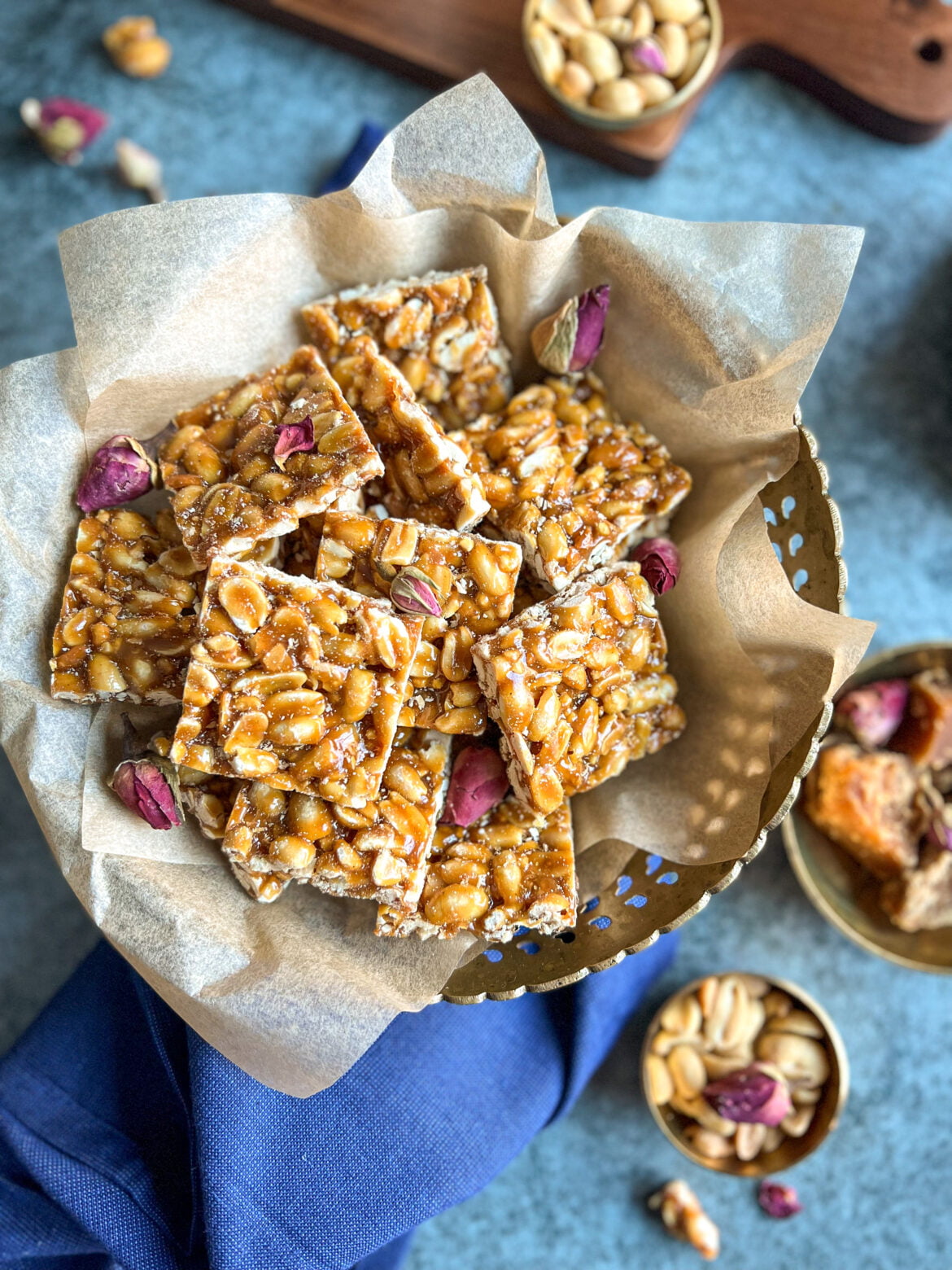 Peanut Gajak My Masala Box